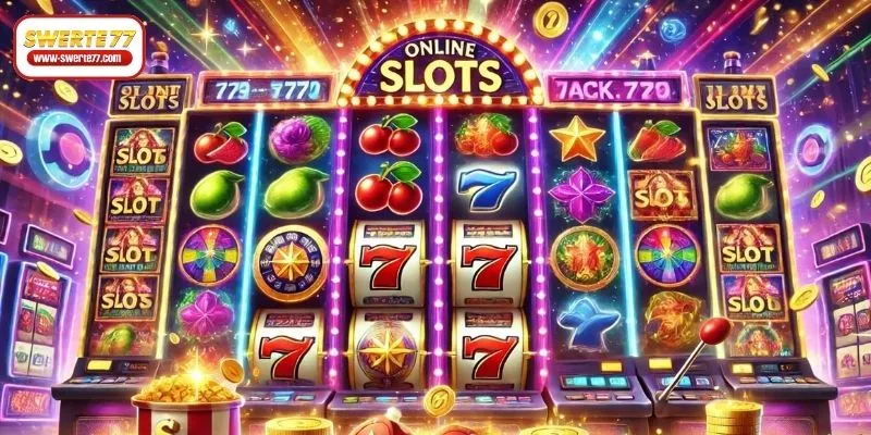 A Deep Dive Into the Premium Slot Library