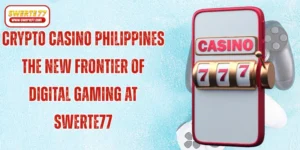 Crypto casino Philippines