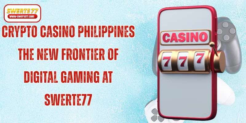 Crypto casino Philippines