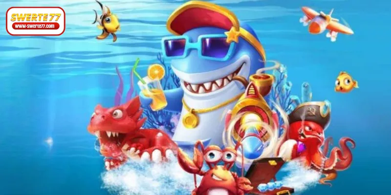 Fishing Games: Where Skill Drives Big Wins