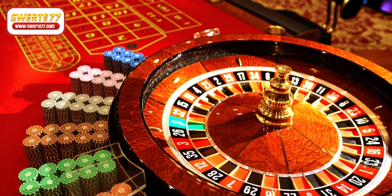 Hot Live Casino Games at SWERTE77