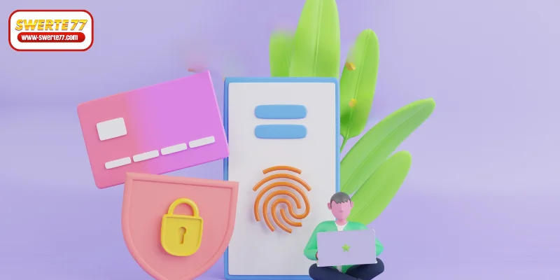 Instructions for depositing money into SWERTE77