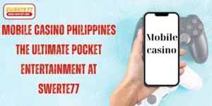 Mobile casino Philippines