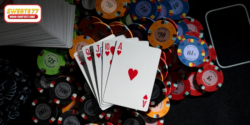 Most Popular Games at SWERTE77 Card Games