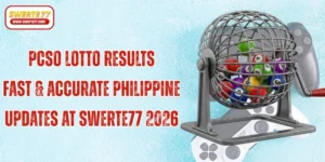 PCSO Lotto Results