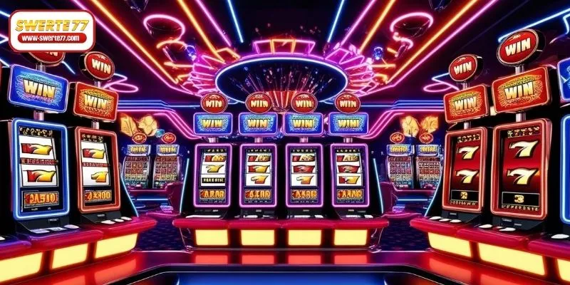 SWERTE77 Slots Stand Out in a Crowded Market