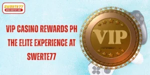 VIP casino rewards PH