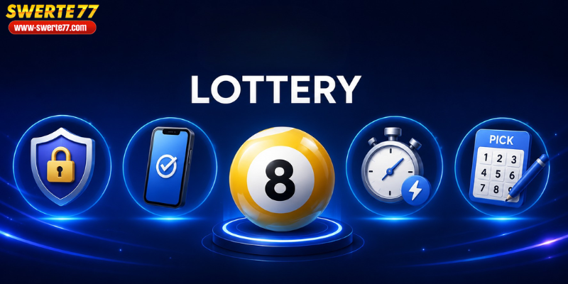 Key Features of U888 Lottery
