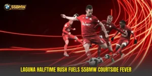 Laguna Halftime Rush Fuels 55bmw Courtside Fever