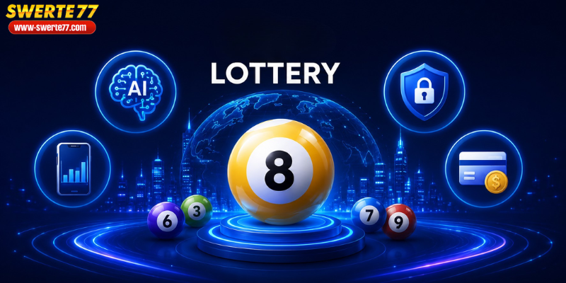 The Future of Online Lottery Gaming