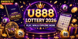 U888 Lottery 2026: Play, Win & Explore More