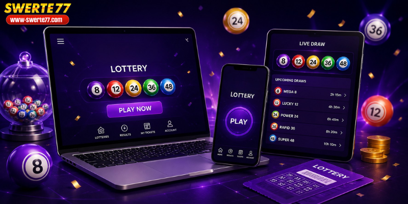 U888 Lottery is an online lottery platform